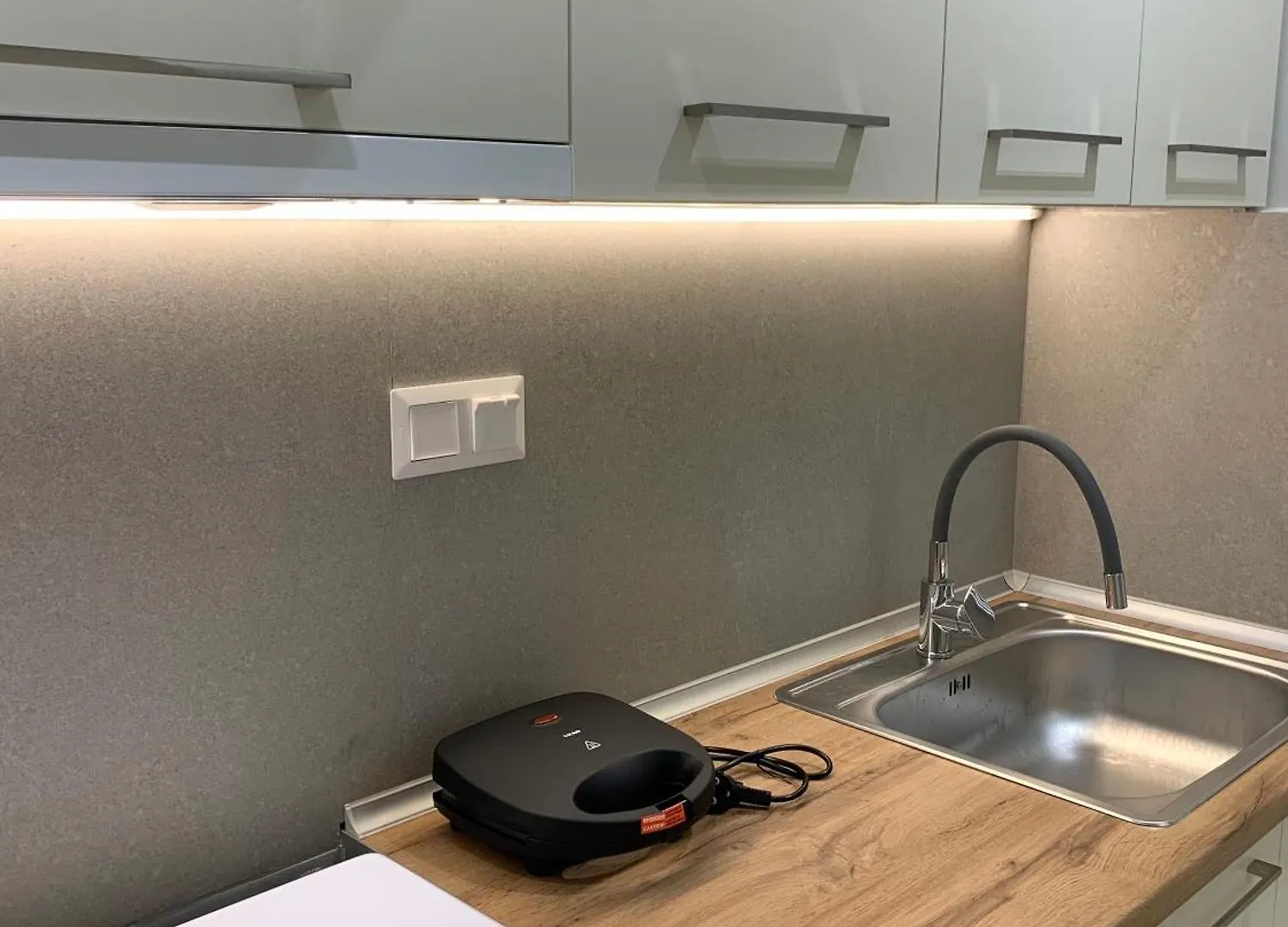 Sk Apartment Néoi Epivátai