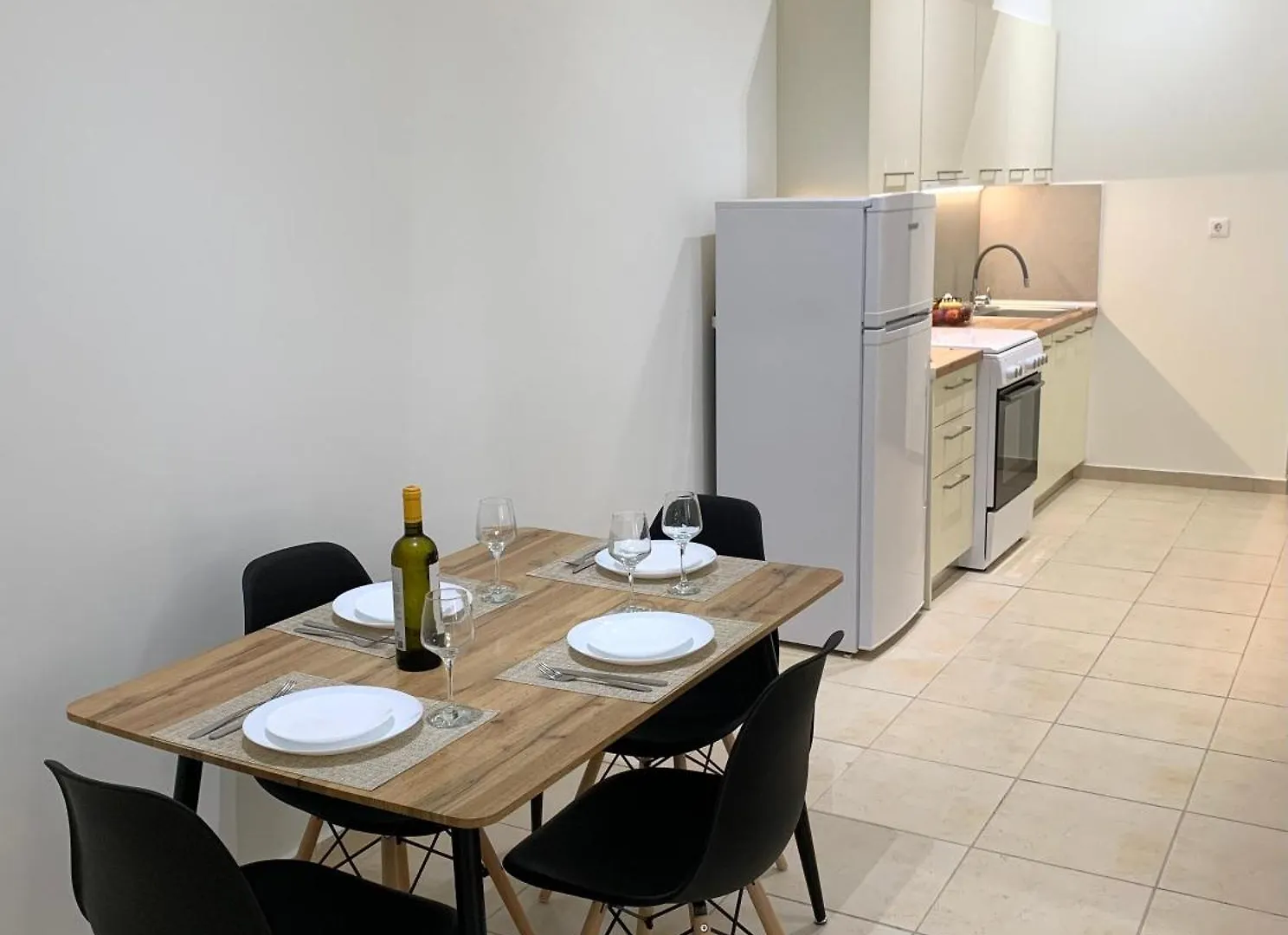 Sk Apartment Néoi Epivátai
