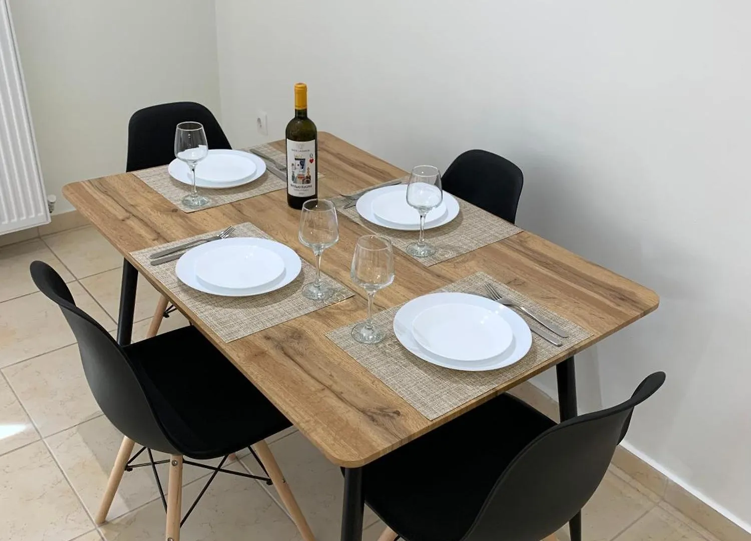 Sk Apartment Néoi Epivátai